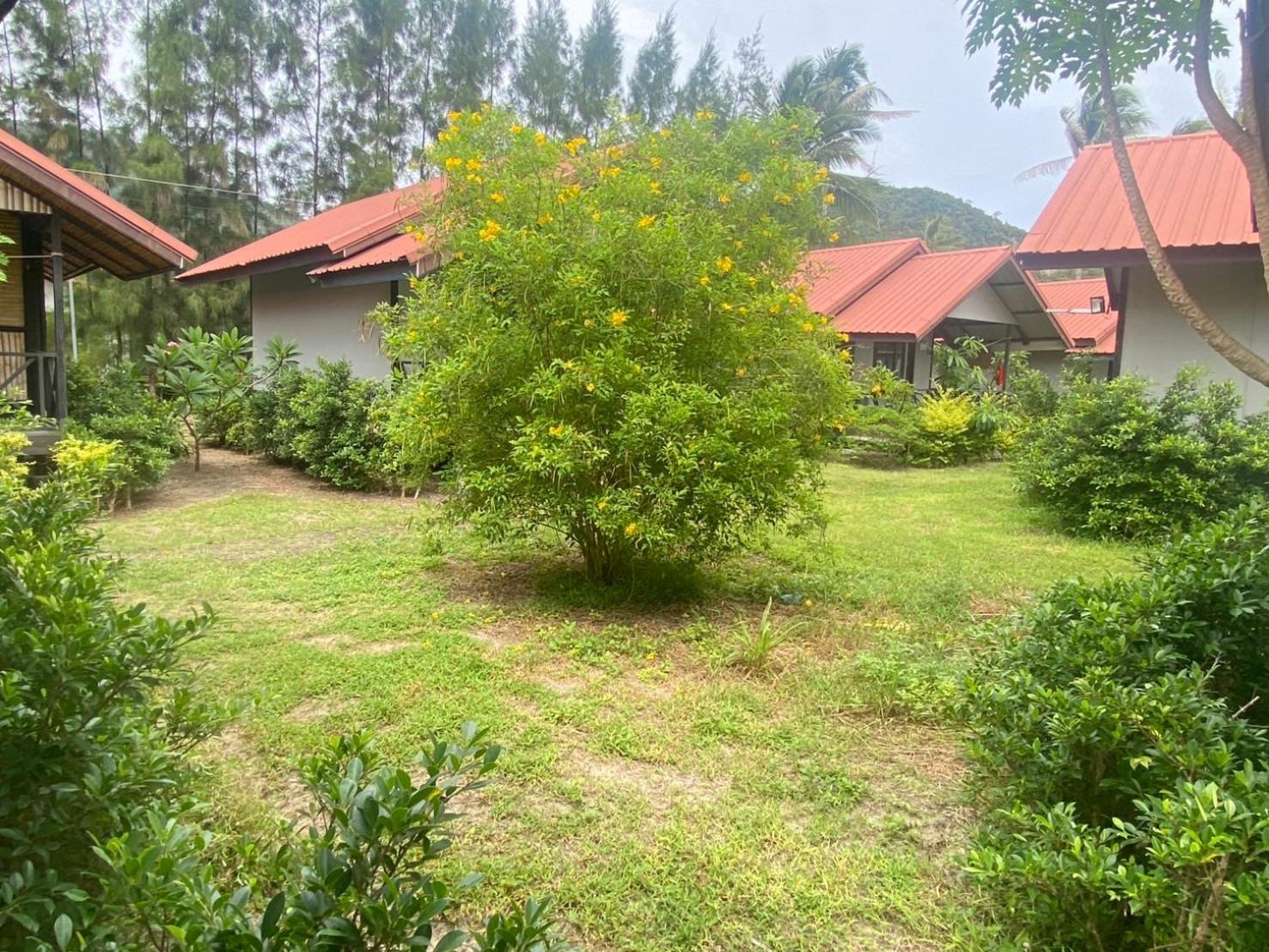 Phangan Chalet Bungalow & House Chaloklum Exterior photo