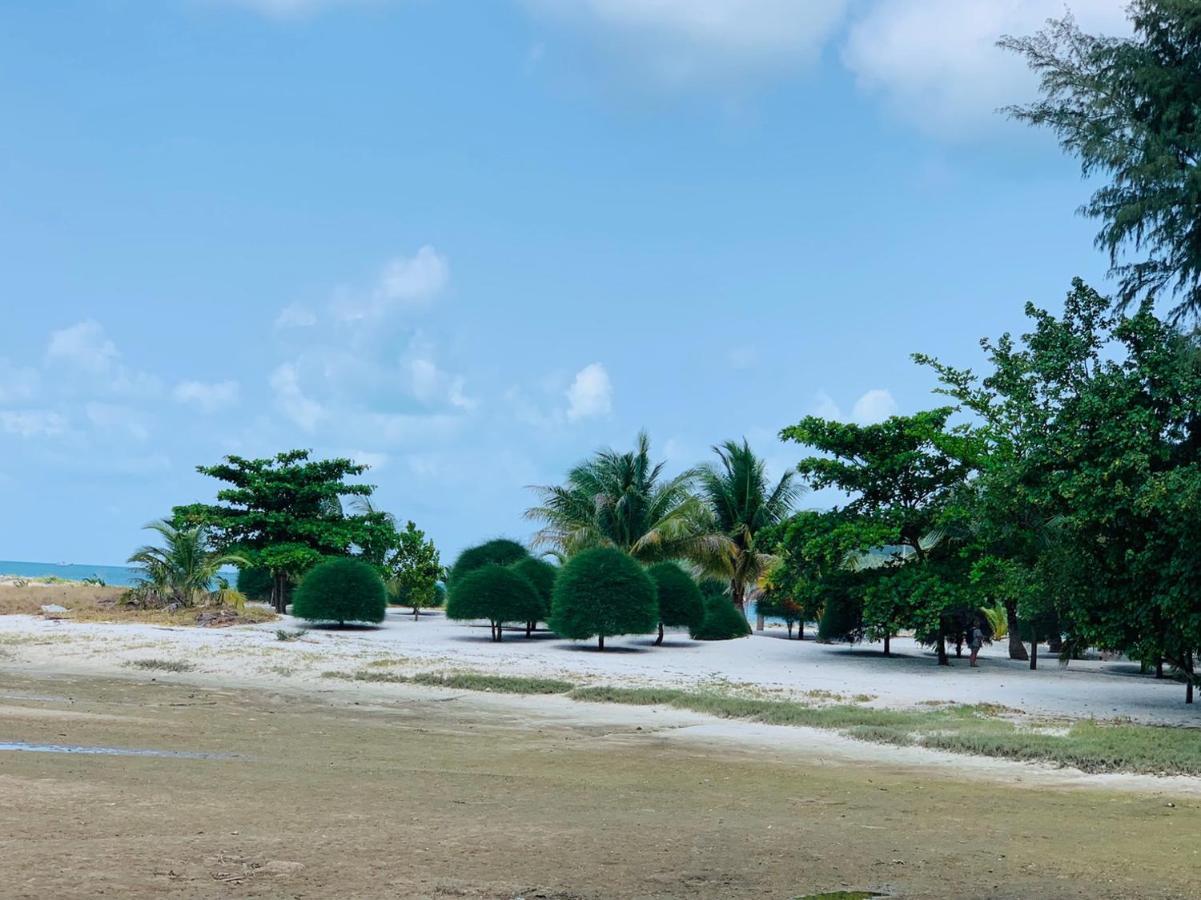 Phangan Chalet Bungalow & House Chaloklum Exterior photo